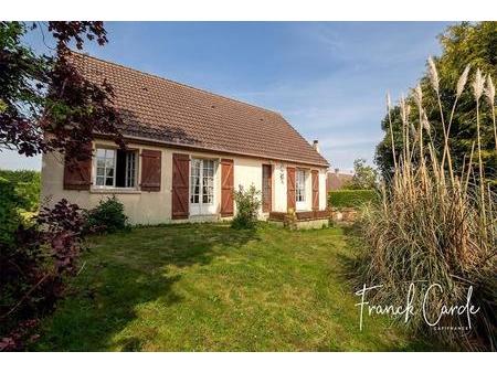 vente maison à luneray (76810) : à vendre / 85m² luneray