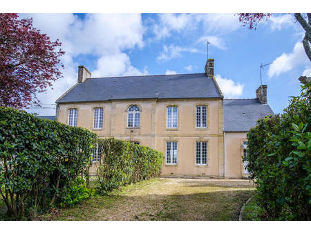 vente maison à mosles (14400) : à vendre / 165m² mosles