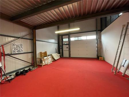 entrepôt en vente de 1 550 m² à saint-herblain - 44800