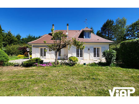 vente maison 6 pièces 153 m² saint-just-le-martel (87590)