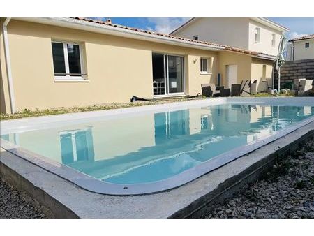 vente maison 4 pièces 93 m² montarnaud (34570)