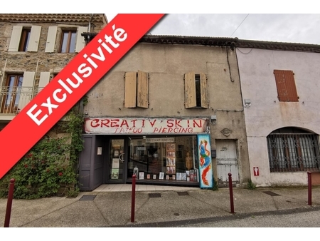 annonce bien à vendre