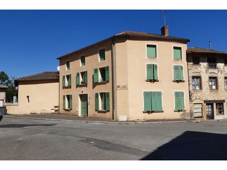 appartement t3 deux-grosnes (ex ouroux)