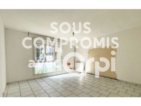 appartement vauvert m² t-2 à vendre  49 000 €