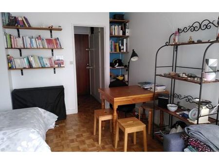 location appartement 1 pièce 23 m² vincennes (94300)