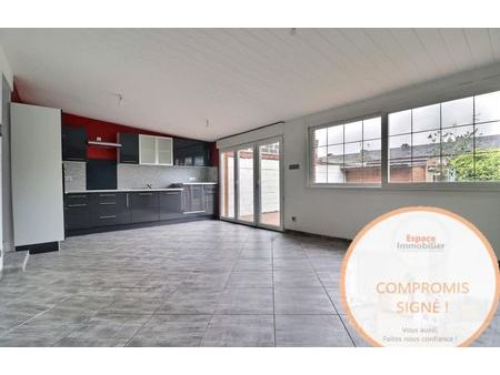 vente maison 6 pièces 100 m² douchy-les-mines (59282)