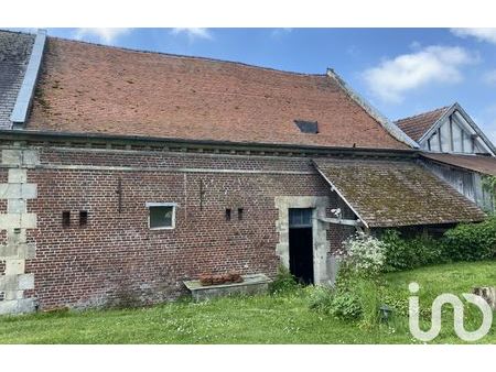 vente maison 4 pièces 200 m² salency (60400)