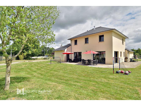 vente maison à meillac (35270) : à vendre / 141m² meillac