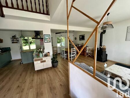 vente maison 6 pièces 128 m²