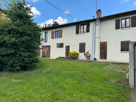 a vendre maison lentilly