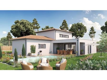 vente maison neuve 5 pièces 151 m²