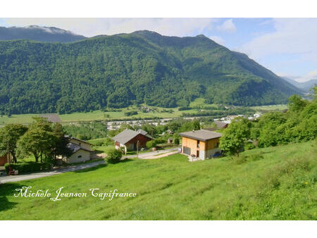 vente terrain 580 m² aiton (73220)