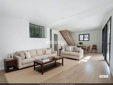 vente maison 6 pièces 114 m²