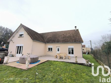 vente maison de village 6 pièces