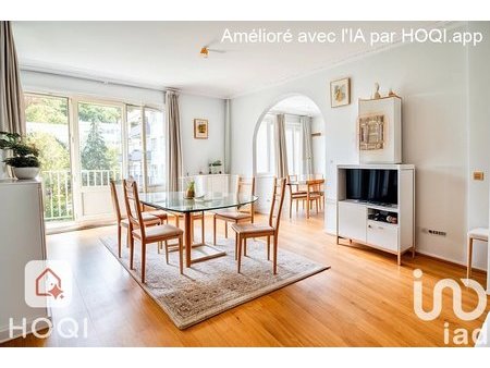 vente appartement 5 pièces