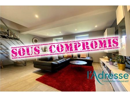 vente appartement 3 pièces 86.93 m²