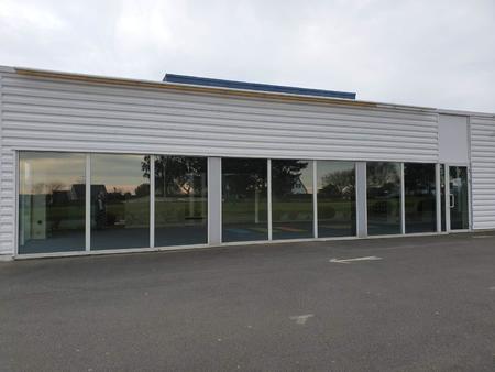 vente bureaux et commerces à binic (22520) : à vendre / 114m² binic