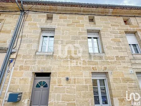 vente maison à saint-magne-de-castillon (33350) : à vendre / 120m² saint-magne-de-castillo