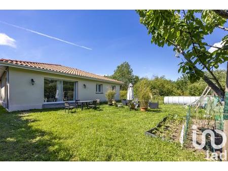 vente maison à saint-martin-de-hinx (40390) : à vendre / 83m² saint-martin-de-hinx