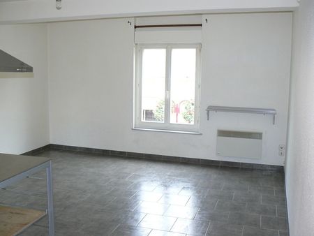 appartement studio