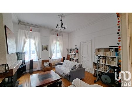 vente maison/villa 10 pièces