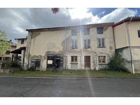 vente maison 6 pièces 120 m² beurières (63220)