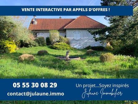 vente interactive - maison - le palais/vienne