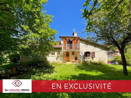 maison 123 m2 villefranche d'albi