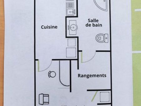 logement meublé