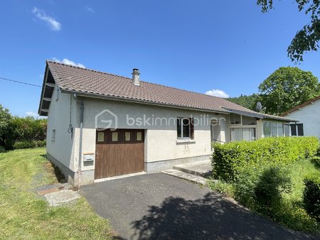 maison de 86 m² à sugeres