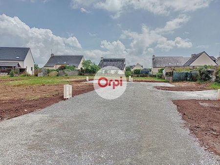 vente terrain à batir 418 m²