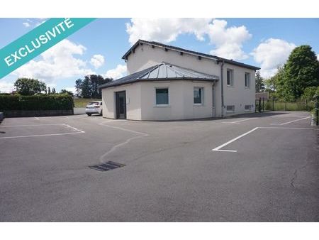 vente maison 5 pièces 140 m² montferrand-le-château (25320)