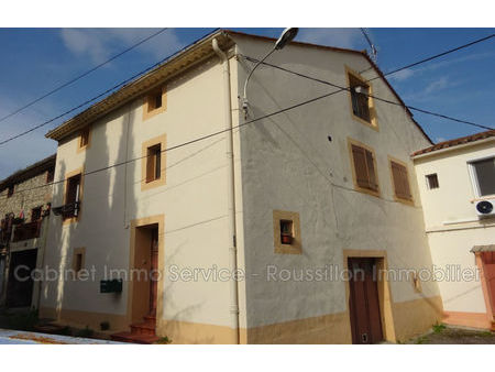 vente maison 102 m² reynès (66400)