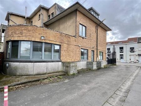 immobilière bonnivers - 2d : bureaux proche gare avec parkin