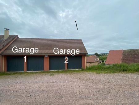 garage / box