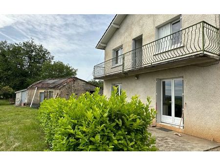 maison puylaroque m² t-5 à vendre  161 000 €