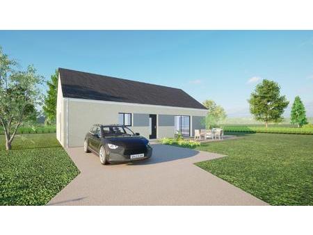 vente maison à tourville-sur-sienne (50200) : à vendre / 95m² tourville-sur-sienne