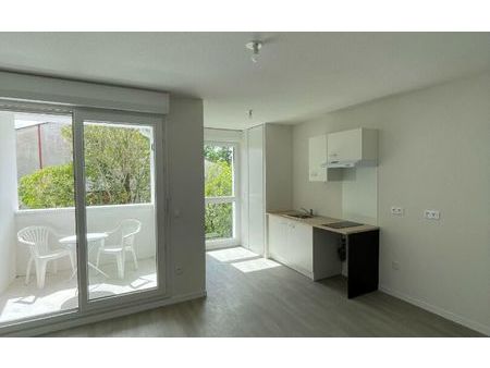 location appartement  m² t-1 à saint-paul-lès-dax  480 €