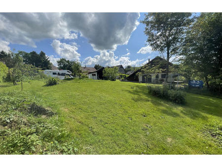 vente terrain 888 m² lépin-le-lac (73610)