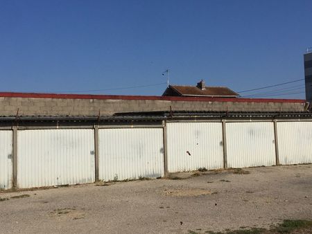 garage à louer la ferte gaucher ( 77320 )