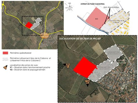 terrain constructible