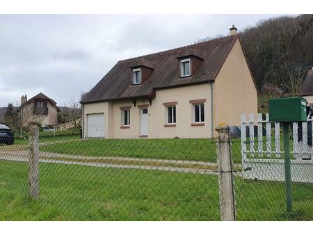 a vendre maison t5 à fiquefleur equainville