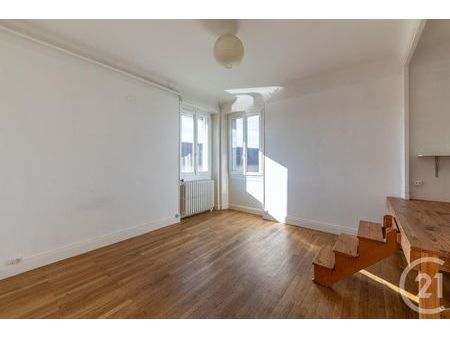 appartement f2 à vendre - 2 pièces - 60 24 m2 - grenoble - 38 - rhone-alpes