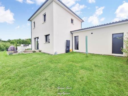 vente maison à saint-christophe-du-bois (49280) : à vendre / 115m² saint-christophe-du-boi