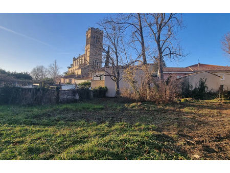 vente terrain à construire 1190 m² montélier (26120)