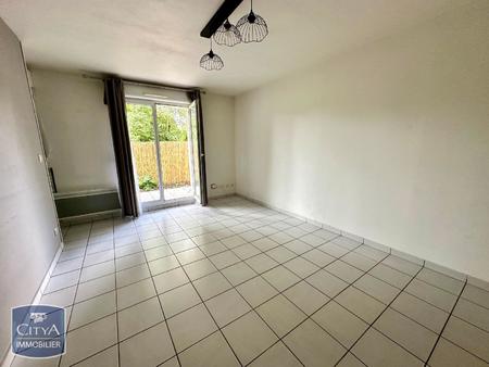 appartement 2 pièces - 43m² - petit couronne