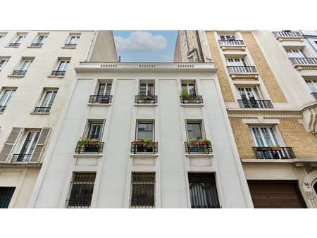 paris 17th district – a period town house with great potential  paris  pa 75017 sale villa