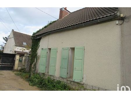 vente maison 2 pièces 48 m² villeneuve-la-guyard (89340)