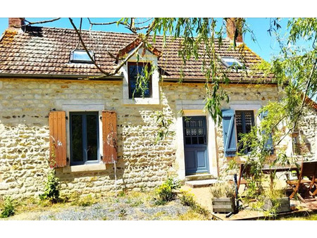 vente maison 3 pièces 105 m² la berthenoux (36400)