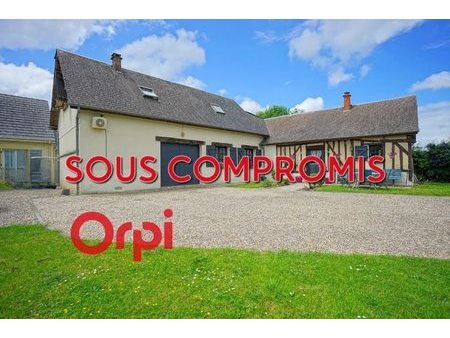 vente maison 4 pièces 120 m²